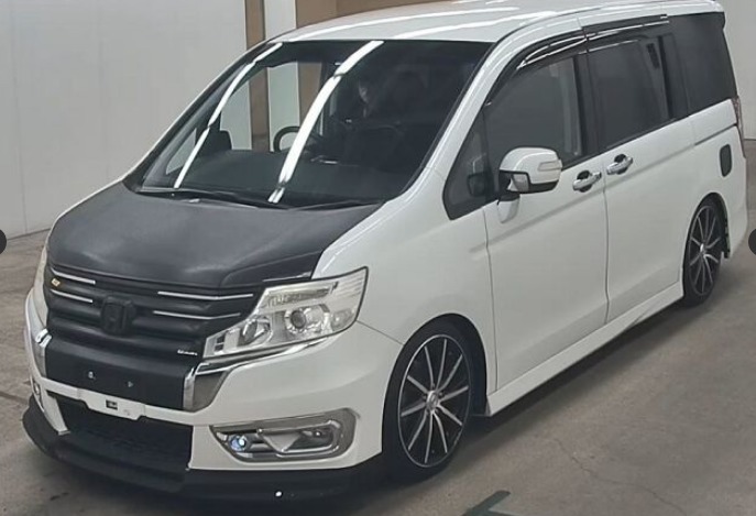 2013 Honda Stepwagon